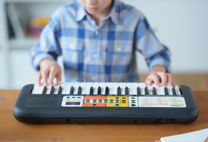 Yamaha Pss-f30 - Clavier Arrangeur - Variation 6