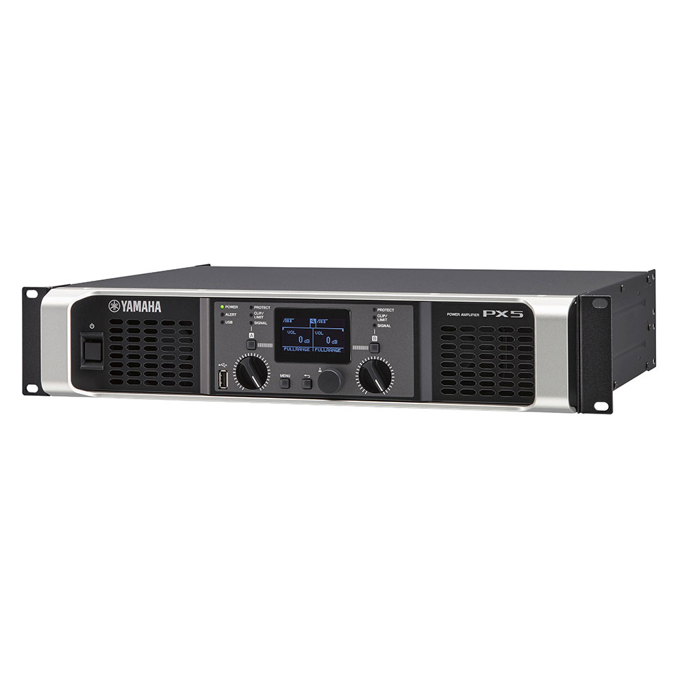 Yamaha Px5 - Ampli Puissance Sono StÉrÉo - Variation 2