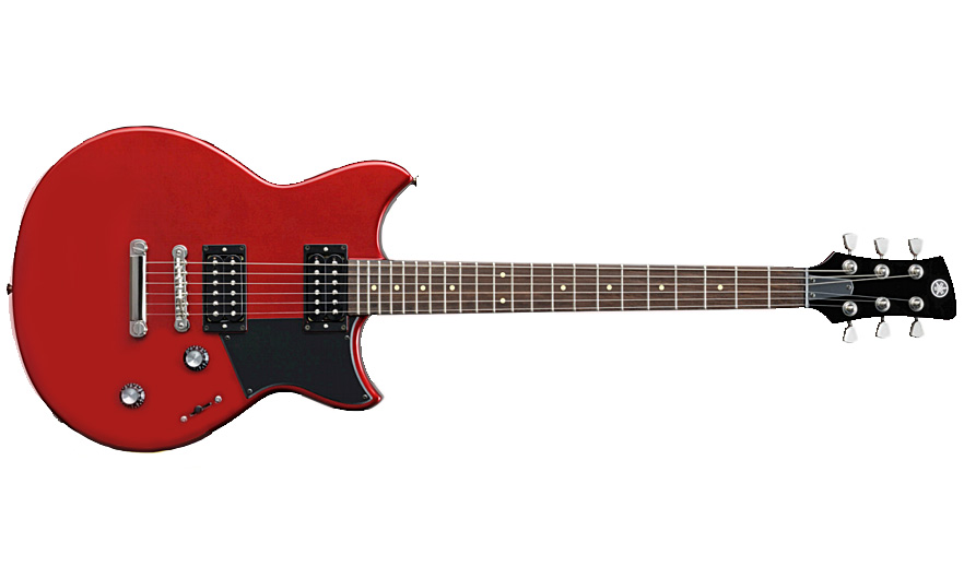 Yamaha Revstar Rs320 - Red Copper - Guitare Électrique Double Cut - Variation 1