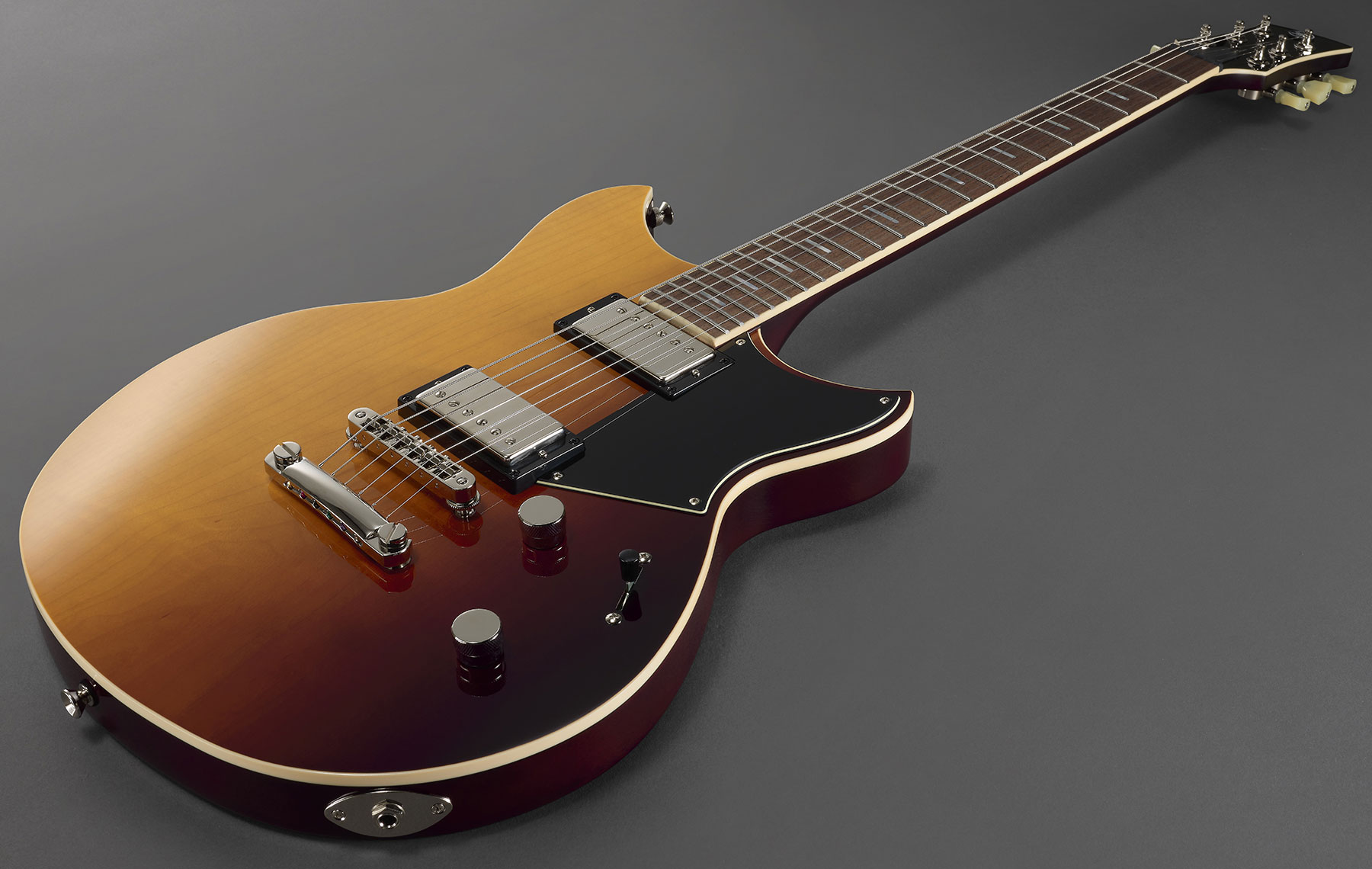 Yamaha Rsp20 Revstar Professionnal Jap Hh Ht Rw - Sunset Sunburst - Guitare Électrique Double Cut - Variation 3