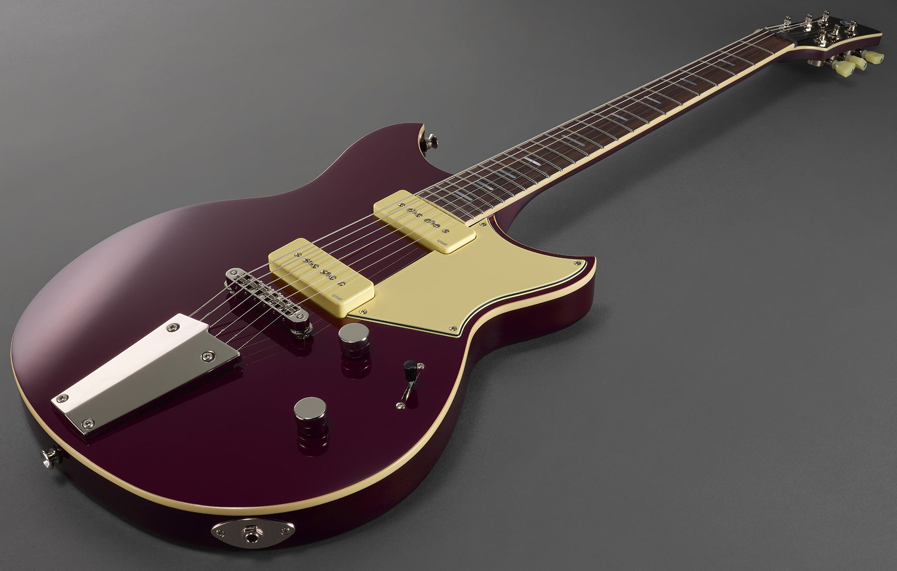 Yamaha Rss02t Revstar Standard 2p90 Ht Rw - Hot Merlot - Guitare Électrique Double Cut - Variation 3