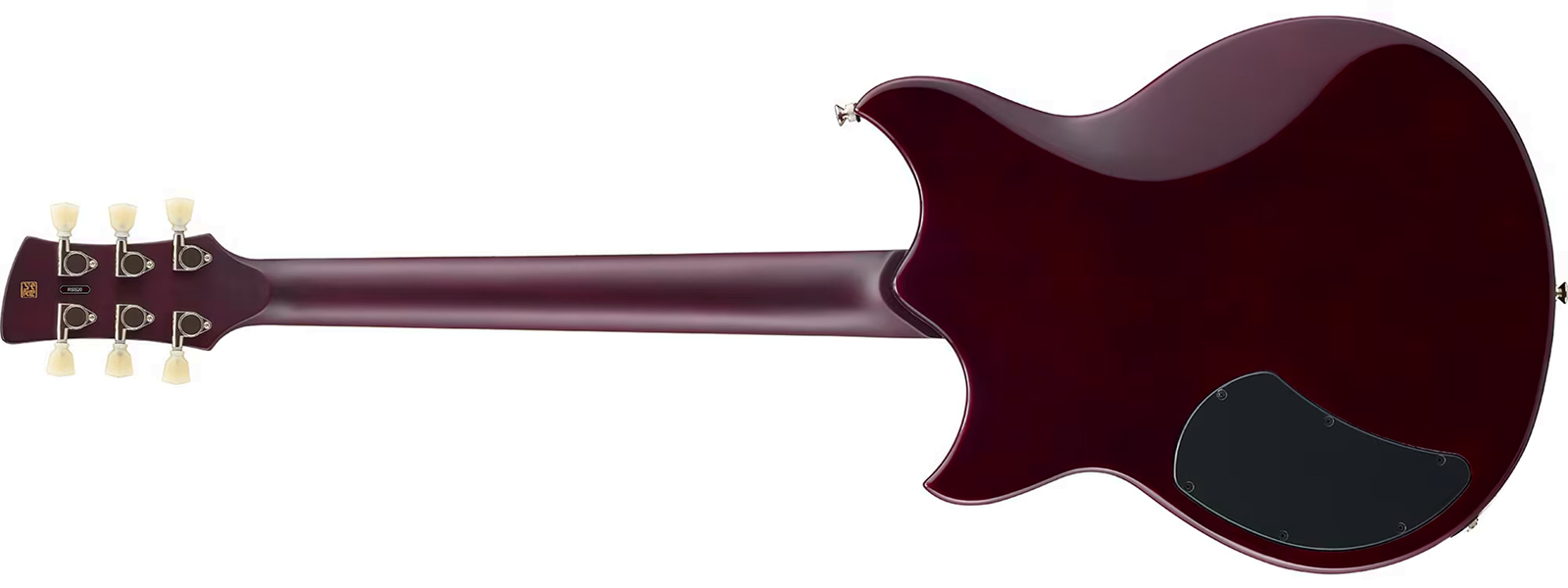 Yamaha Rss20 Revstar Standard 2h Ht Rw - Mist Green - Guitare Électrique Double Cut - Variation 1