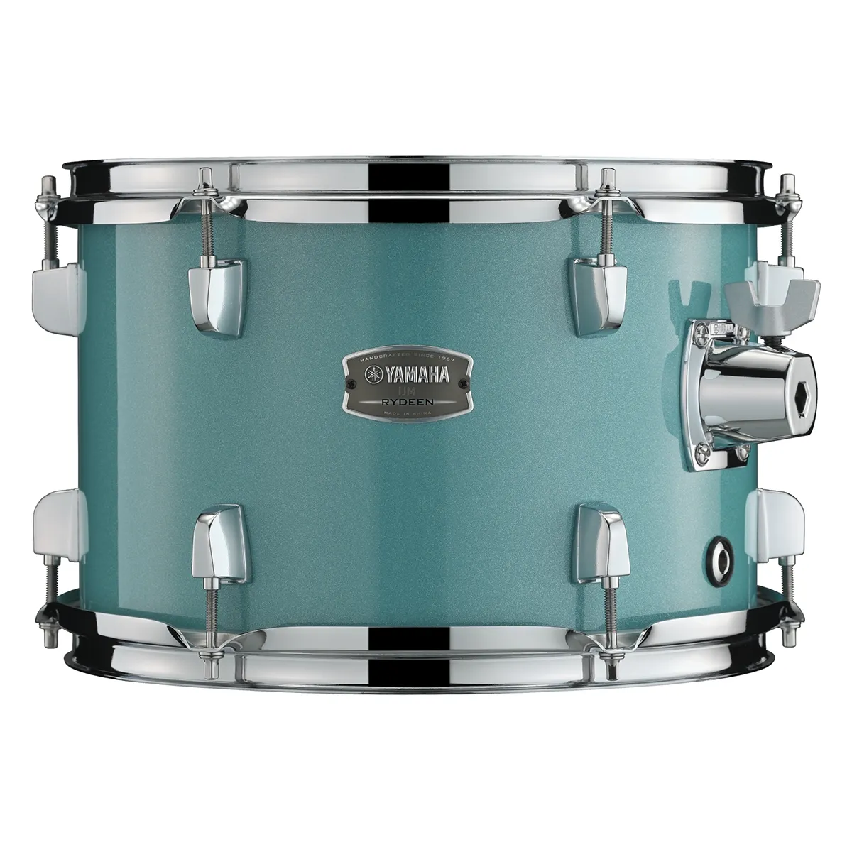 Yamaha Rydeen 22'' + Set Cymbale Paiste 101 - 5 FÛts - Turquoise Glitter - Batterie Acoustique Rock - Variation 2