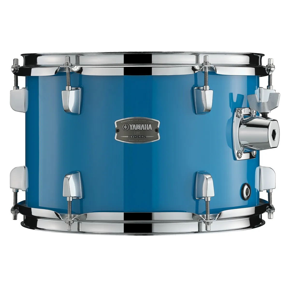Yamaha Rydeen Fusion 20'' + Set Cymbale Paiste 101 - 5 FÛts - Sky Blue - Batterie Acoustique Fusion - Variation 2