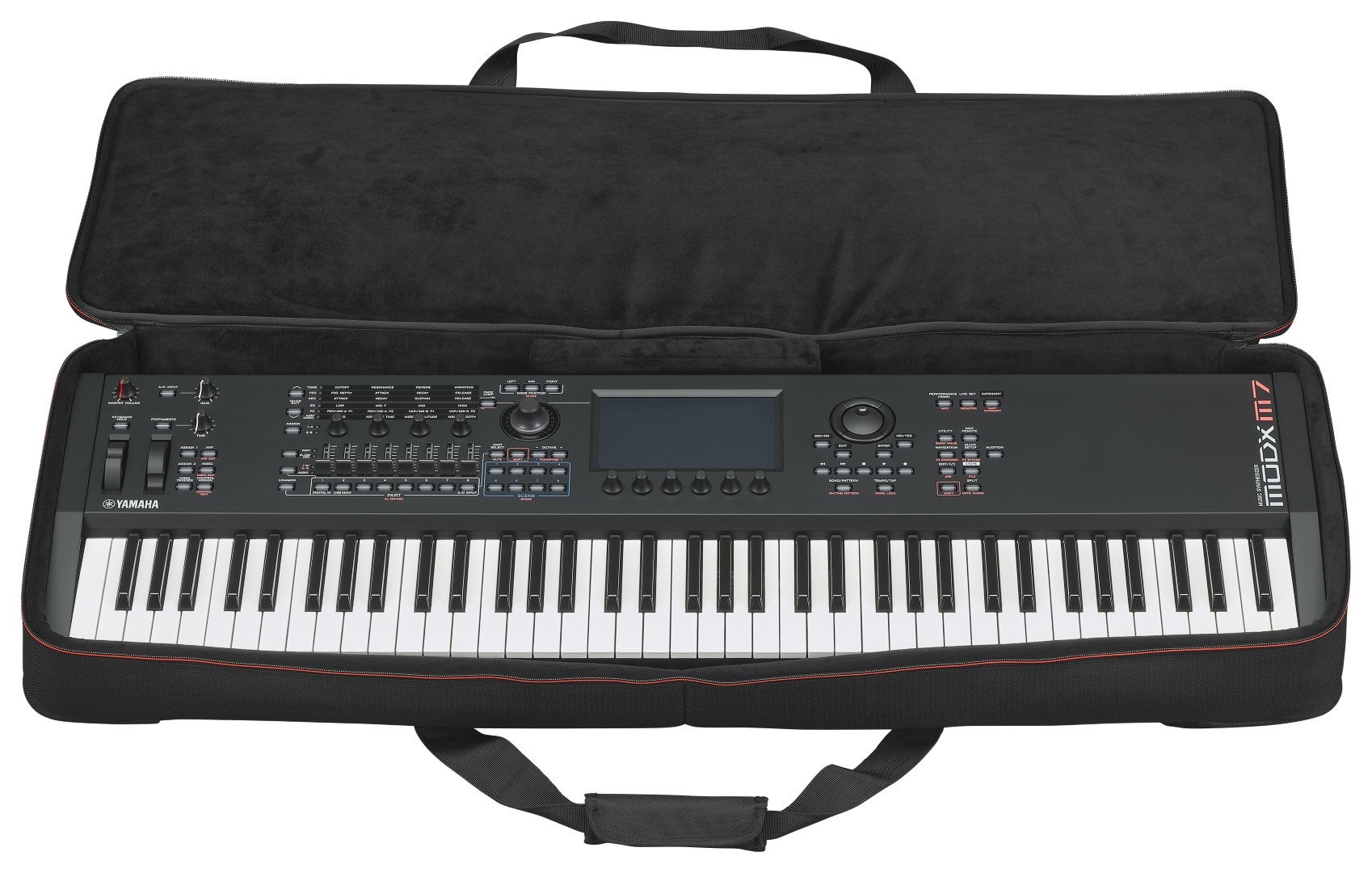 Yamaha Sc-modx M7 Bag - Housse Clavier - Variation 1