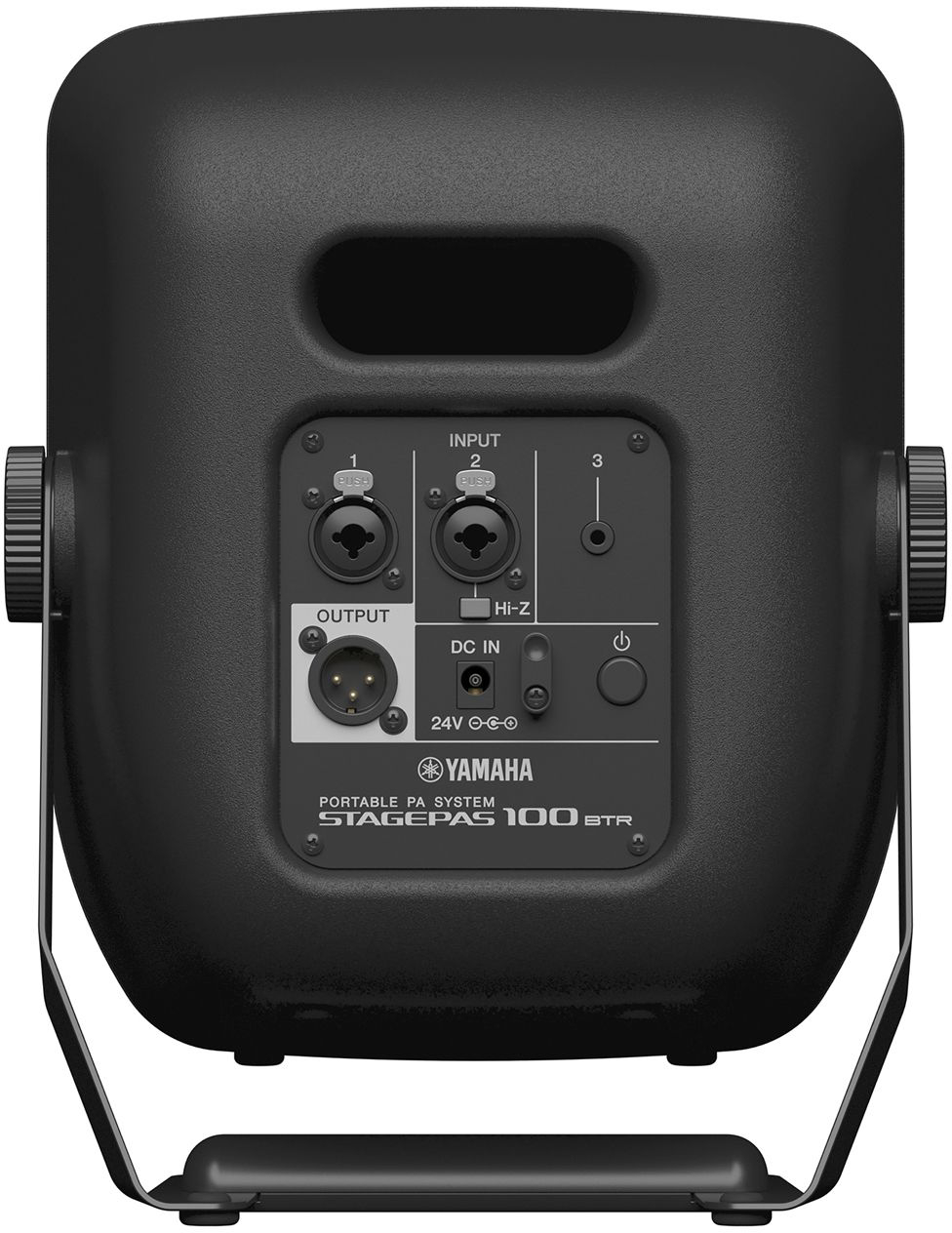 Yamaha Stagepas 100 - Sono Portable - Variation 2