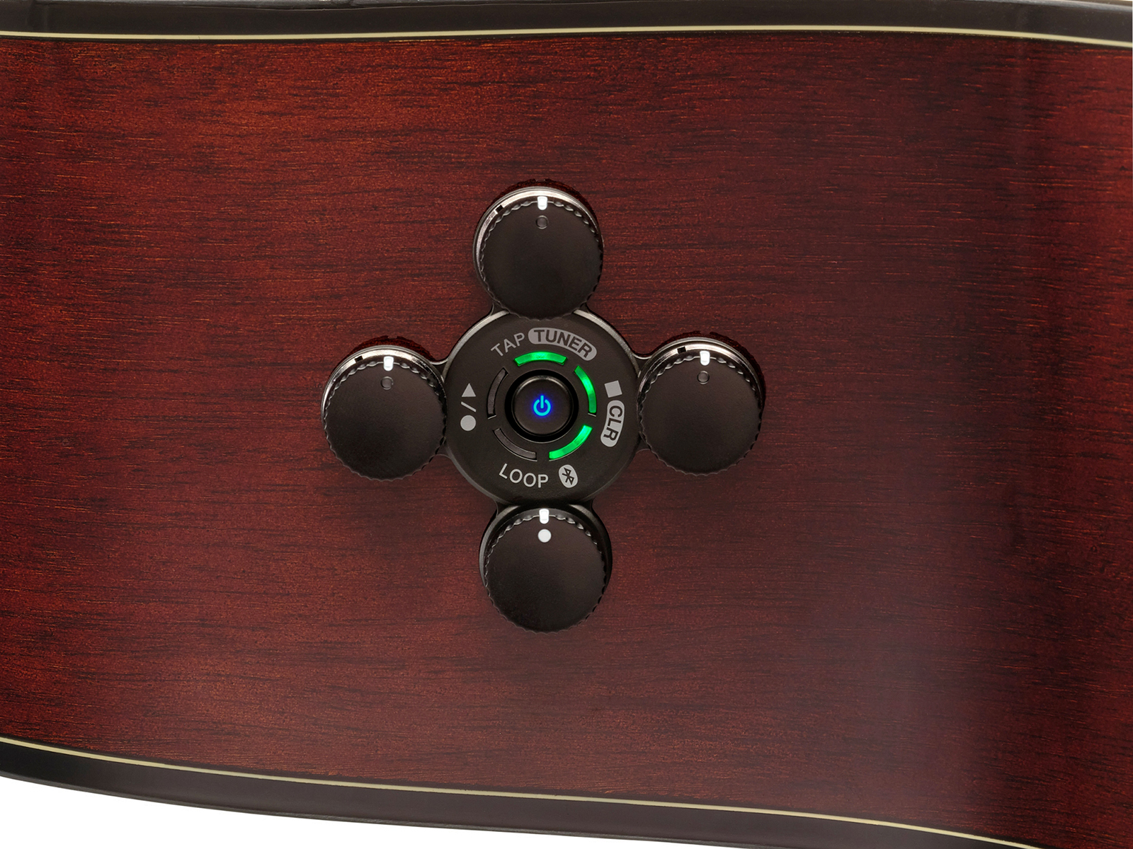 Yamaha Tag3c Transacoustic Dreadnought Cw Epicea Acajou Eb - Natural - Guitare Folk - Variation 6