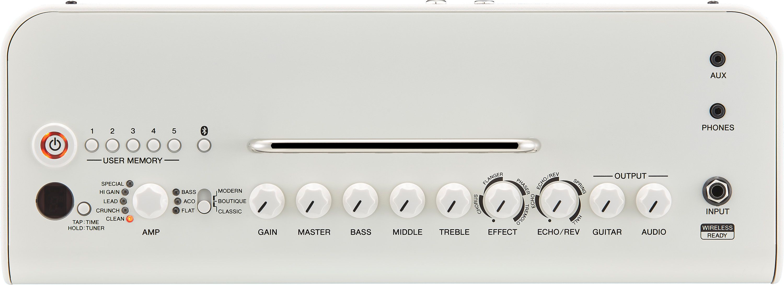 Yamaha Thr30 Ii White Wireless 30w - PrÉampli Guitare Électrique - Variation 4