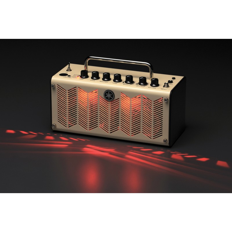 Yamaha Thr5a 10w 1x8 Gold - Mini Ampli Acoustique - Variation 4
