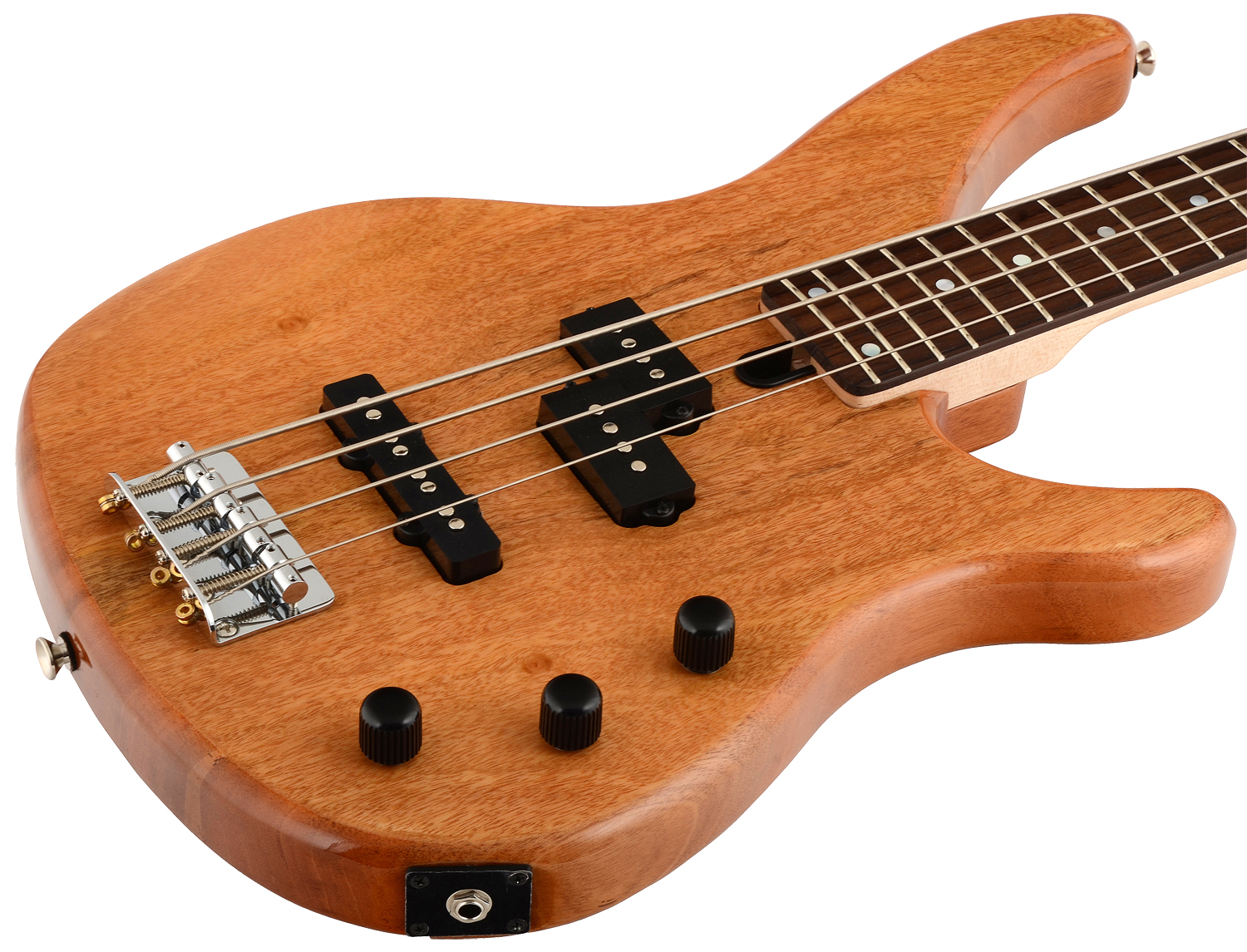 Yamaha Trbx174ew - Natural - Basse Électrique Solid Body - Variation 1