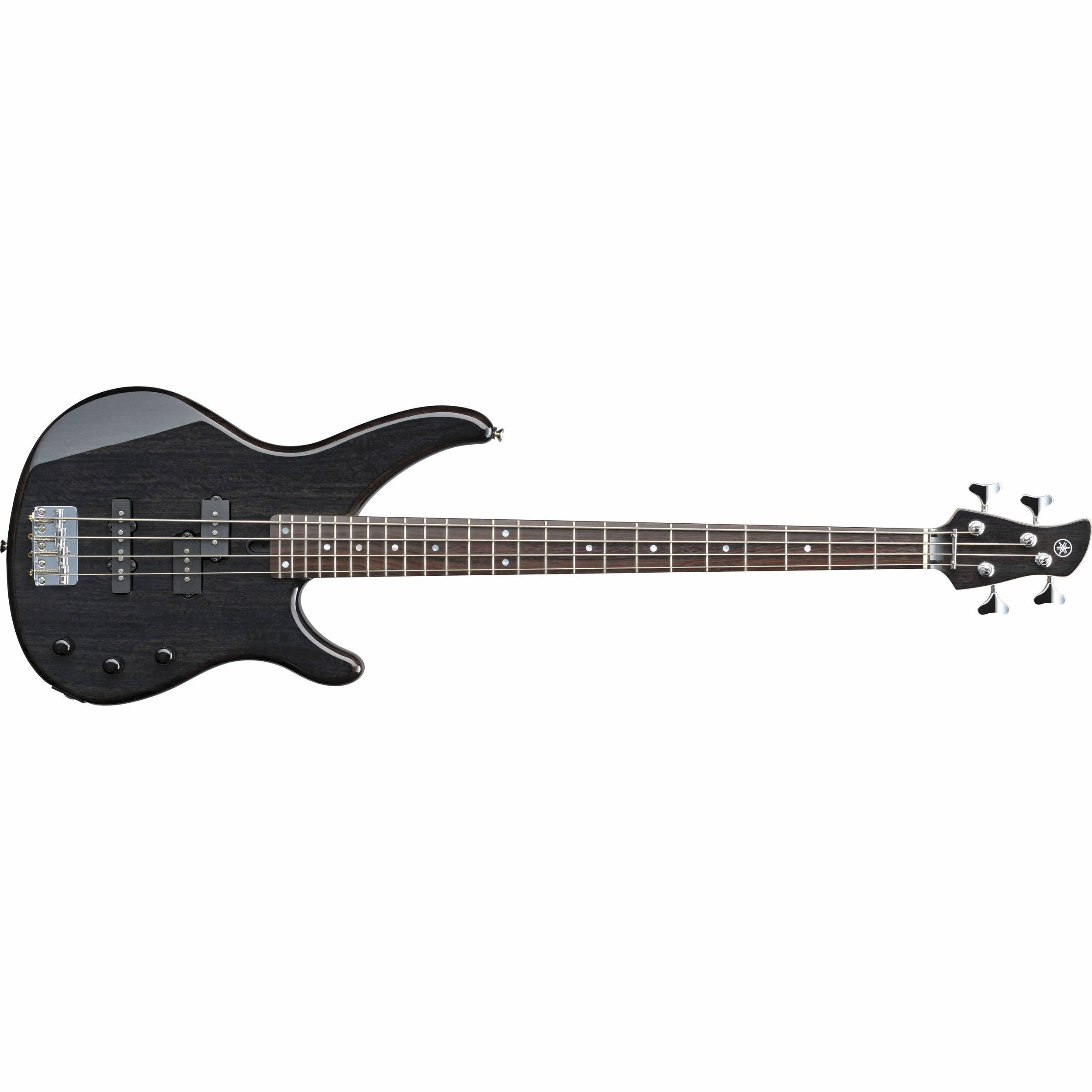 Yamaha Trbx174ew - Translucent Black - Basse Électrique Solid Body - Variation 2