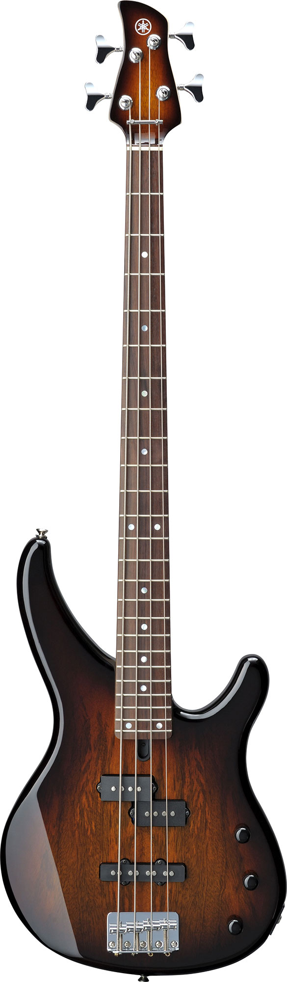 Yamaha Trbx174ew - Brown Sunburst - Basse Électrique Solid Body - Variation 3