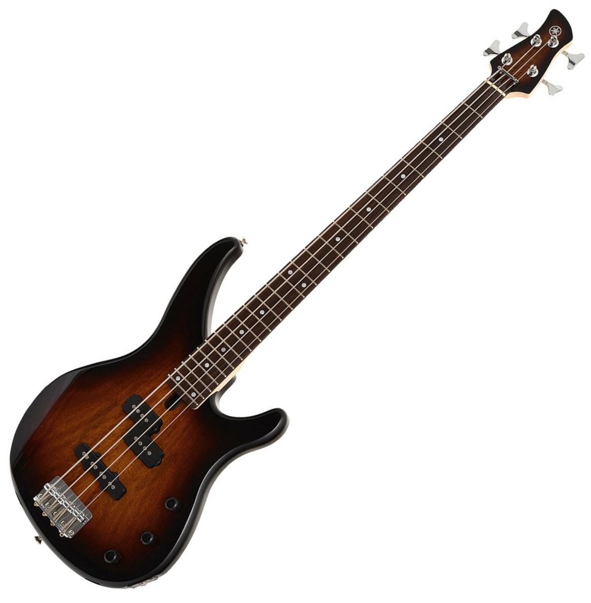 Yamaha Trbx174ew - Brown Sunburst - Basse Électrique Solid Body - Variation 4