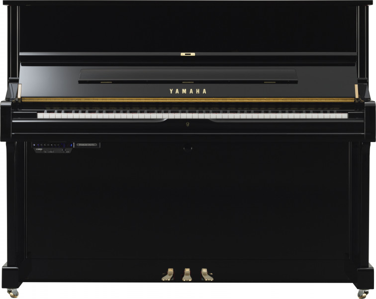 Yamaha U1 Ta3 Pe Transacoustic - Piano Silent - Variation 1