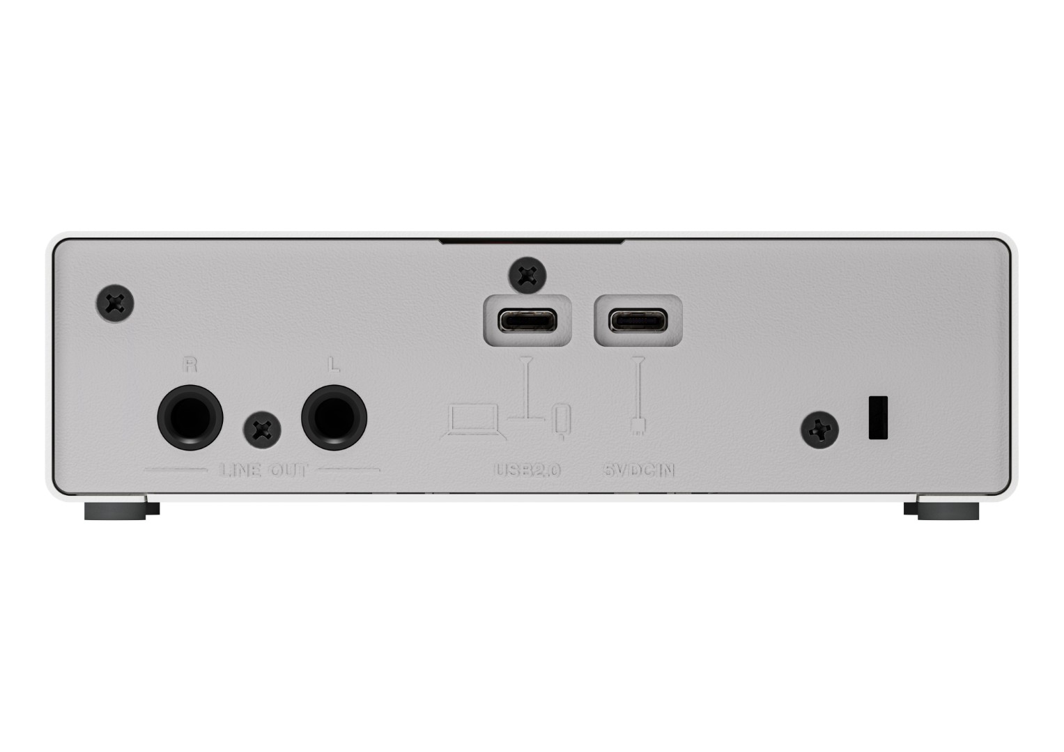 Yamaha Ur12 Mk3 Blanc - Carte Son Usb - Variation 4