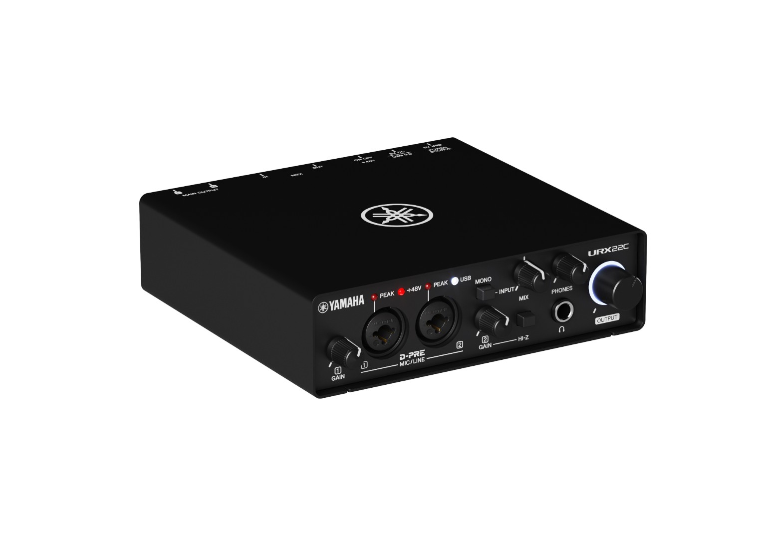 Yamaha Urx22c - Carte Son Usb - Variation 2