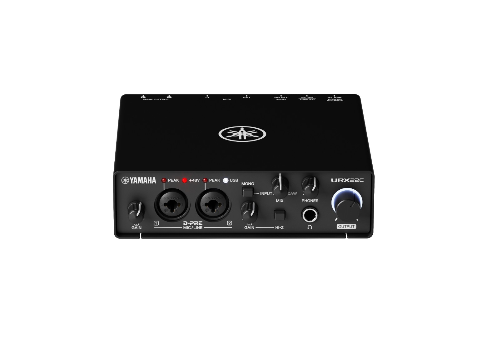 Yamaha Urx22c - Carte Son Usb - Variation 1