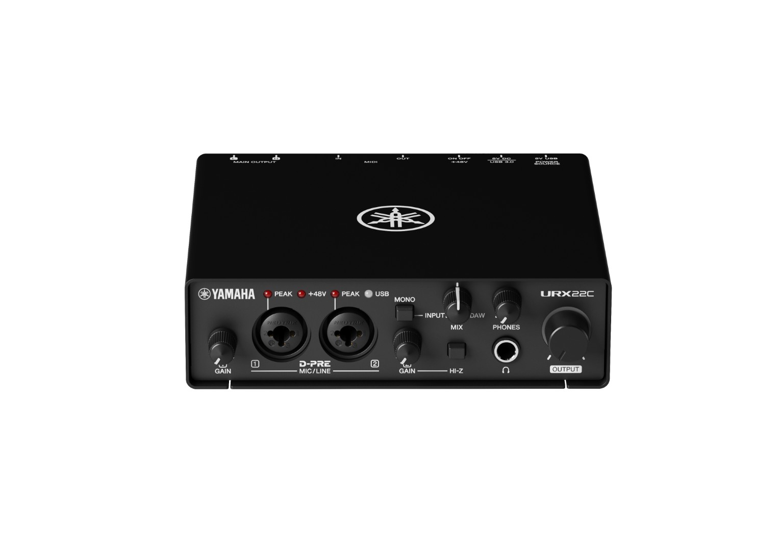 Yamaha Urx22c - Carte Son Usb - Variation 3