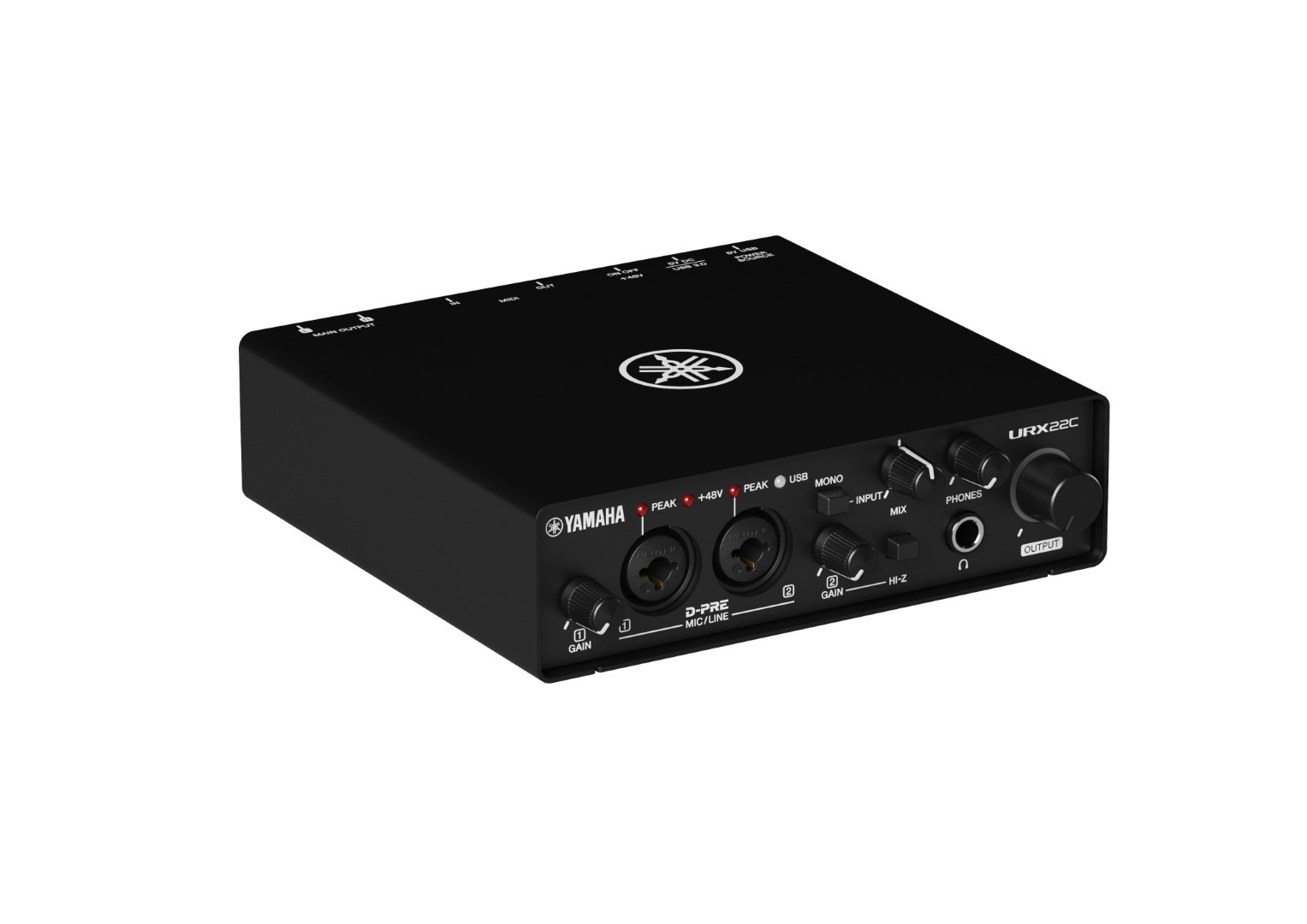 Yamaha Urx22c - Carte Son Usb - Variation 4