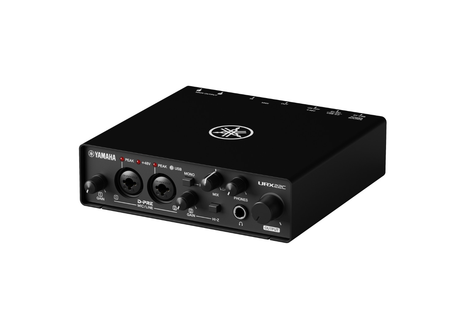 Yamaha Urx22c - Carte Son Usb - Variation 5