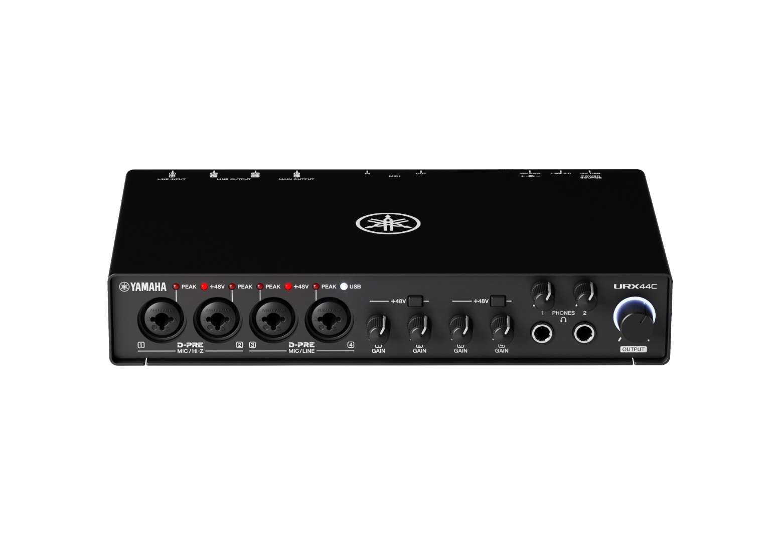 Yamaha Urx44c - Carte Son Usb - Variation 2