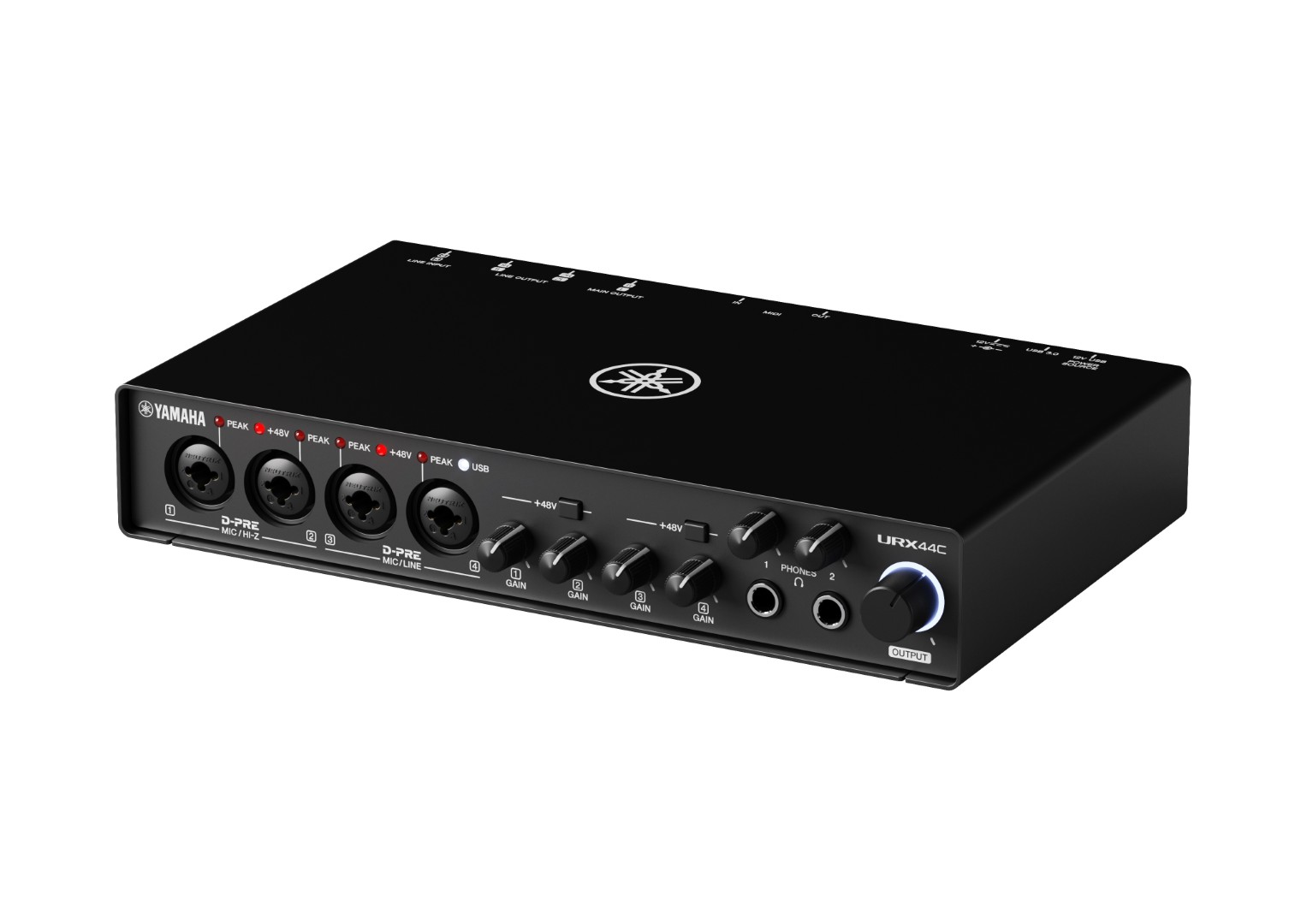 Yamaha Urx44c - Carte Son Usb - Variation 1