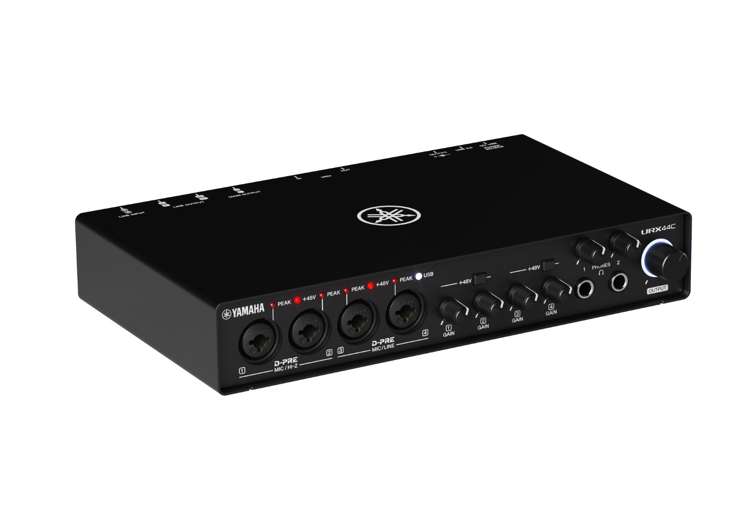 Yamaha Urx44c - Carte Son Usb - Variation 3