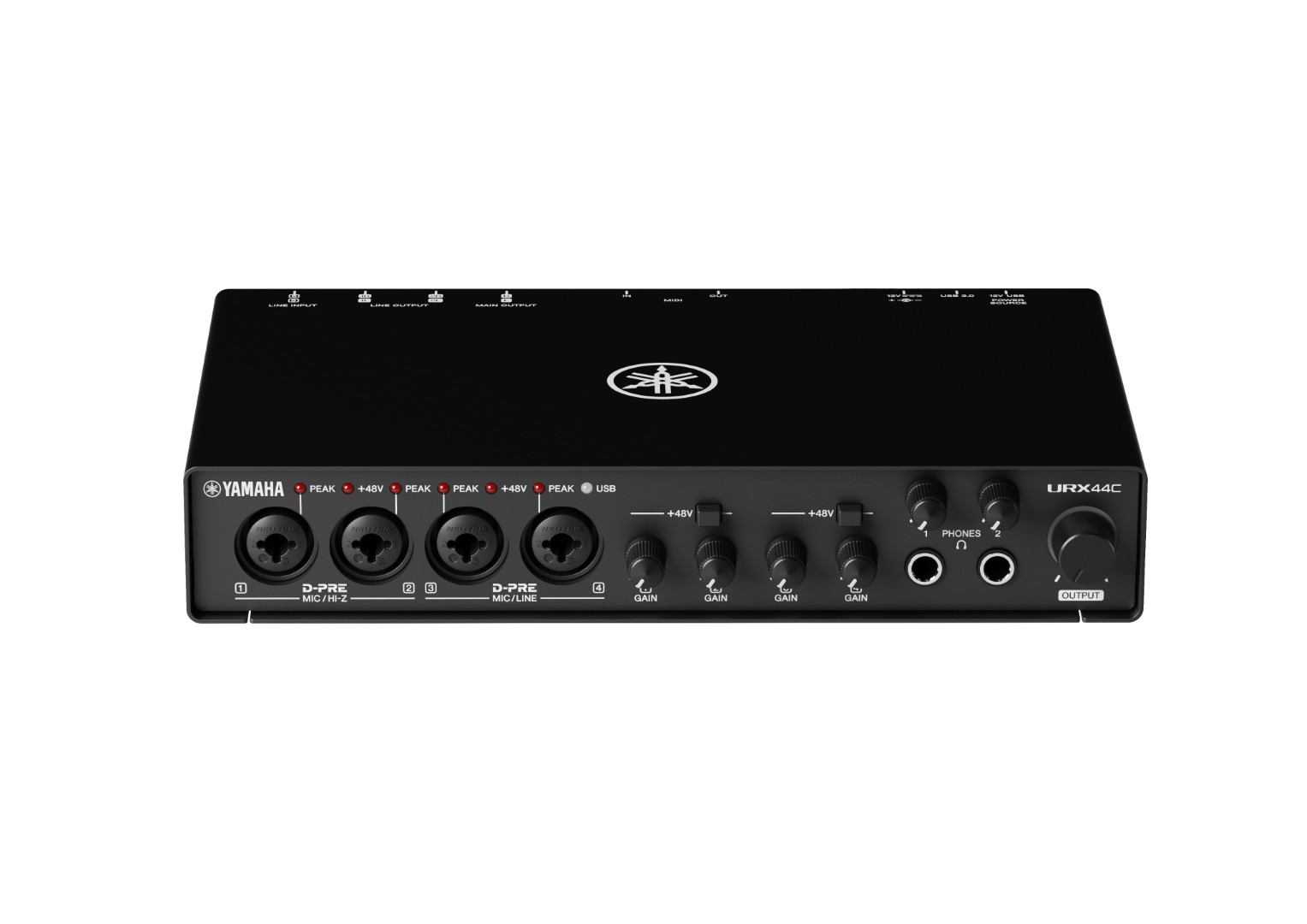 Yamaha Urx44c - Carte Son Usb - Variation 4