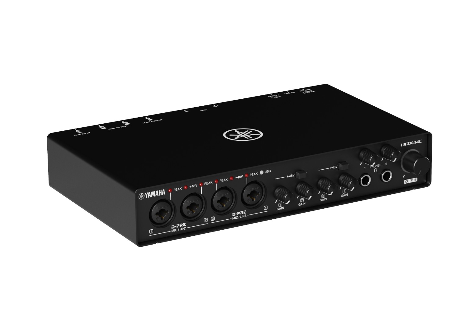 Yamaha Urx44c - Carte Son Usb - Variation 5
