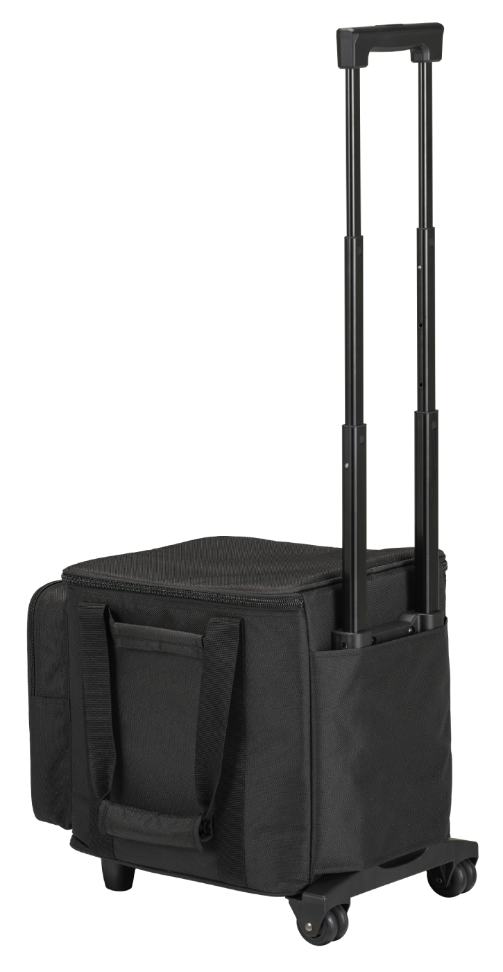 Yamaha Valise Pour Stagepas 200 - Flight Case Rangement - Variation 1