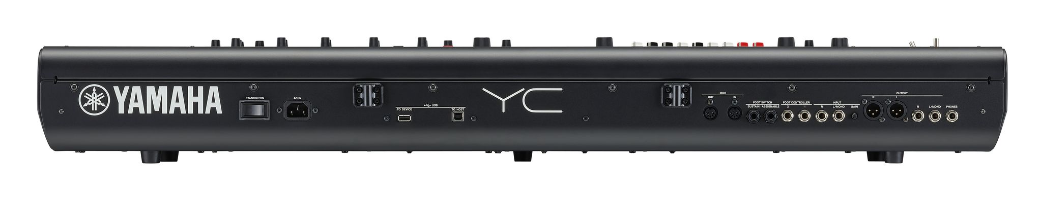 Yamaha Yc 73 - Clavier De ScÈne - Variation 2