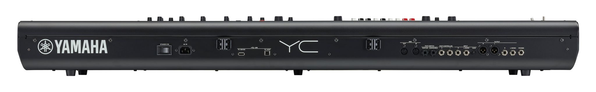 Yamaha Yc 88 - Clavier De ScÈne - Variation 2