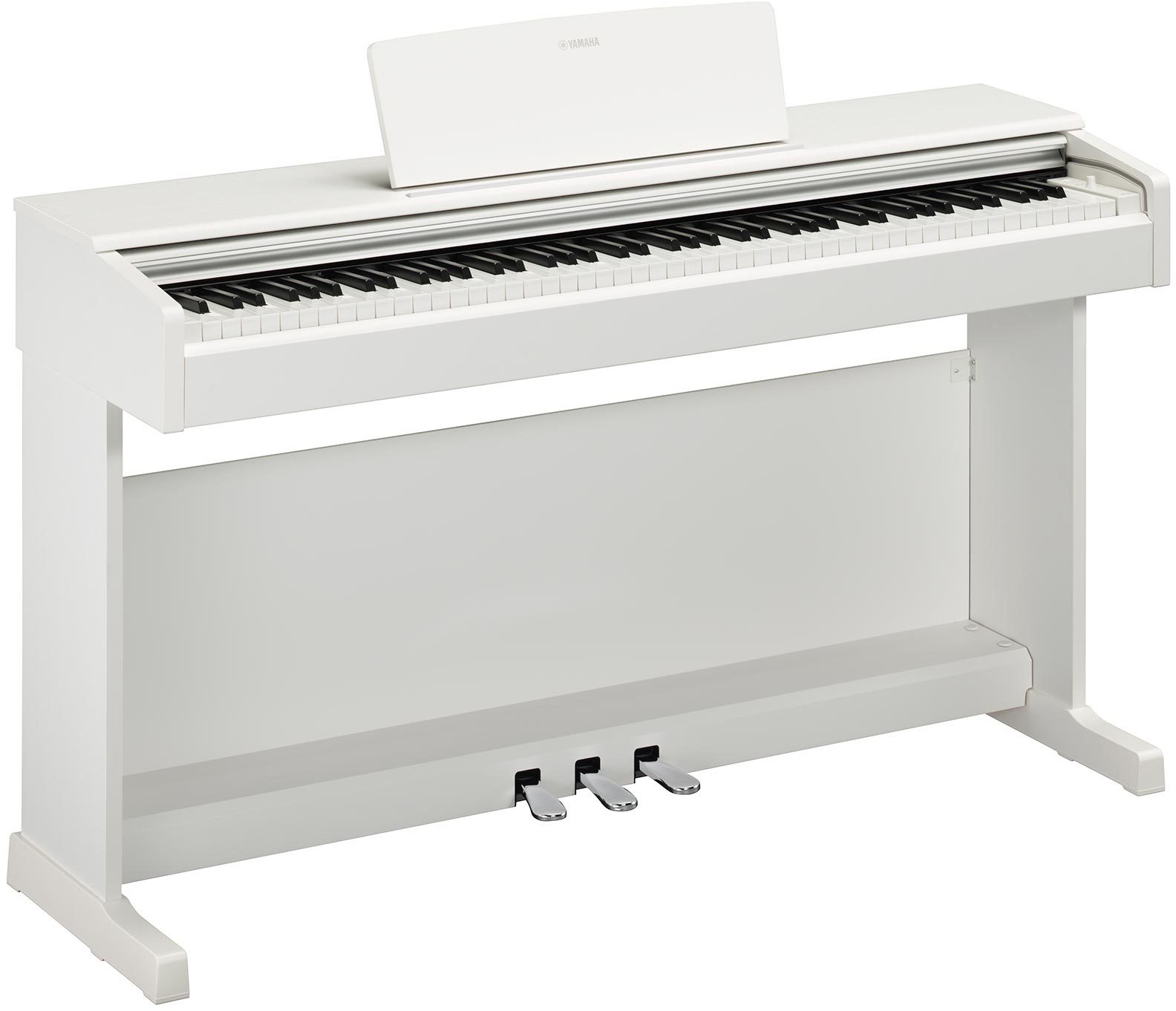 Yamaha Ydp-145 Wh - Piano NumÉrique Meuble - Variation 1