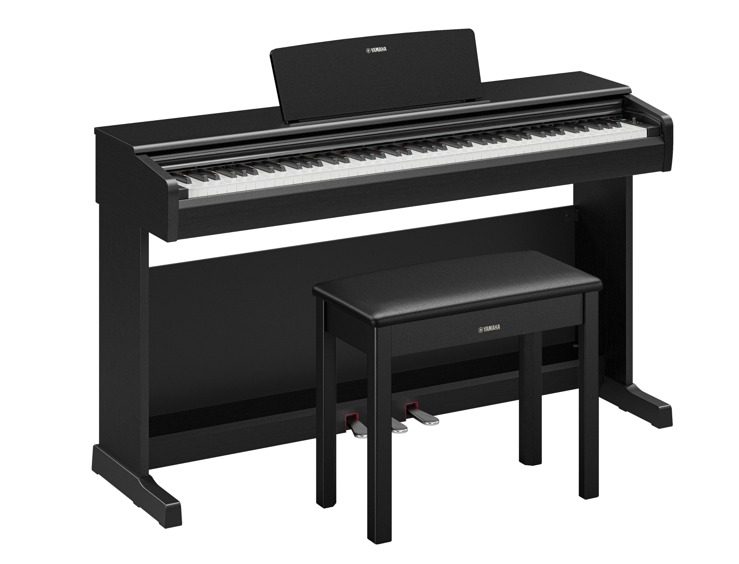 Yamaha Ydp 146 B - Piano NumÉrique Meuble - Variation 1
