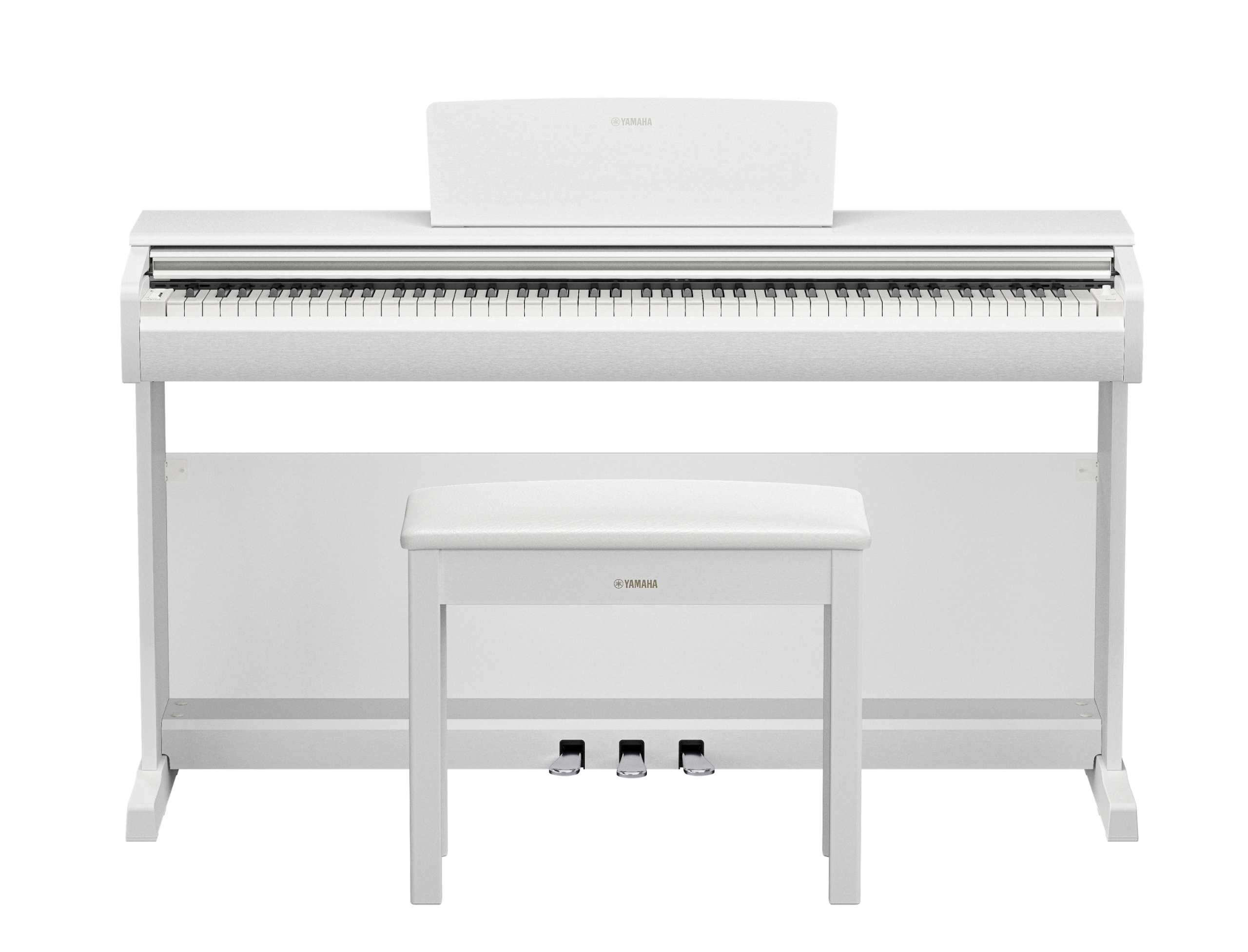 Yamaha Ydp-146 Wh - Piano NumÉrique Meuble - Variation 2