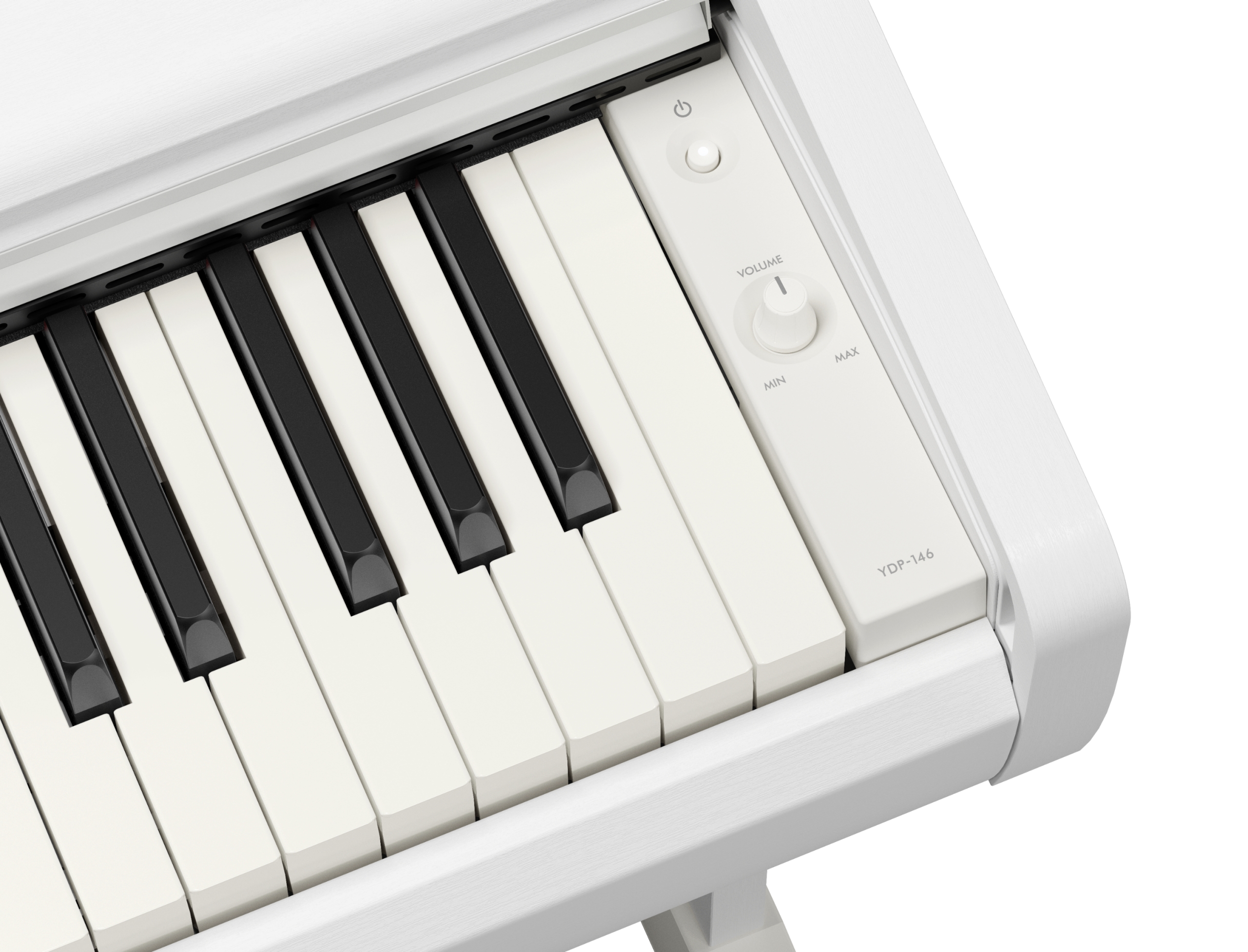 Yamaha Ydp-146 Wh - Piano NumÉrique Meuble - Variation 4