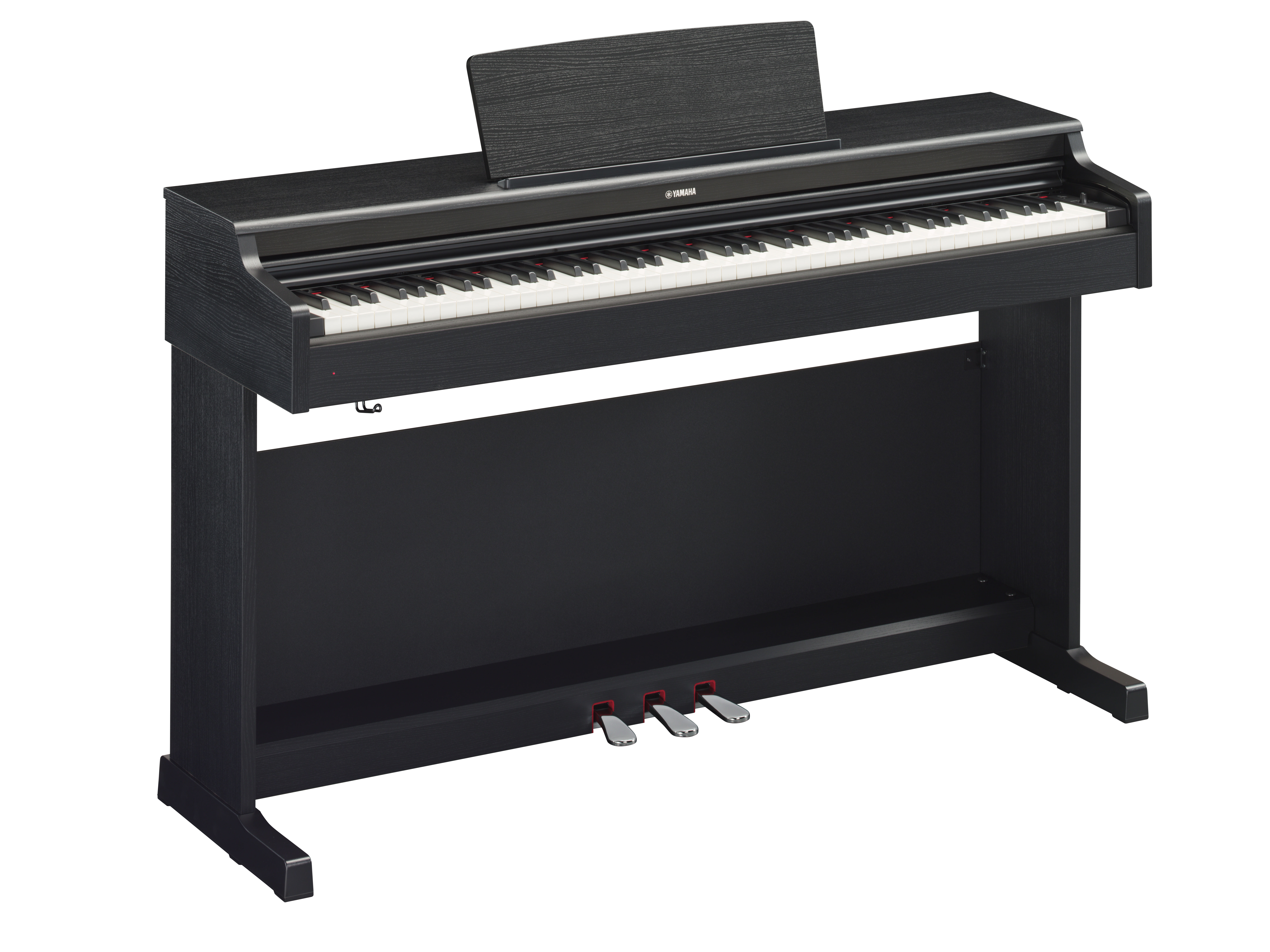 Yamaha Ydp-164 Arius - Black - Piano NumÉrique Meuble - Variation 1
