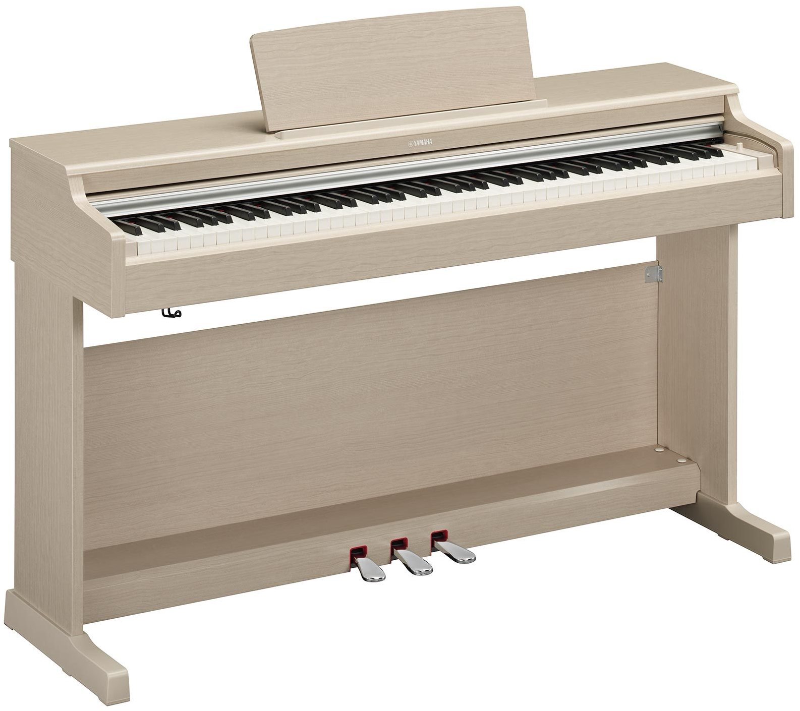 Yamaha Ydp-165 Wa - Piano NumÉrique Meuble - Variation 1