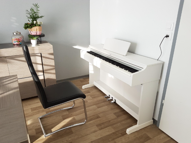 Yamaha Ydp-165 Wh - Piano NumÉrique Meuble - Variation 5