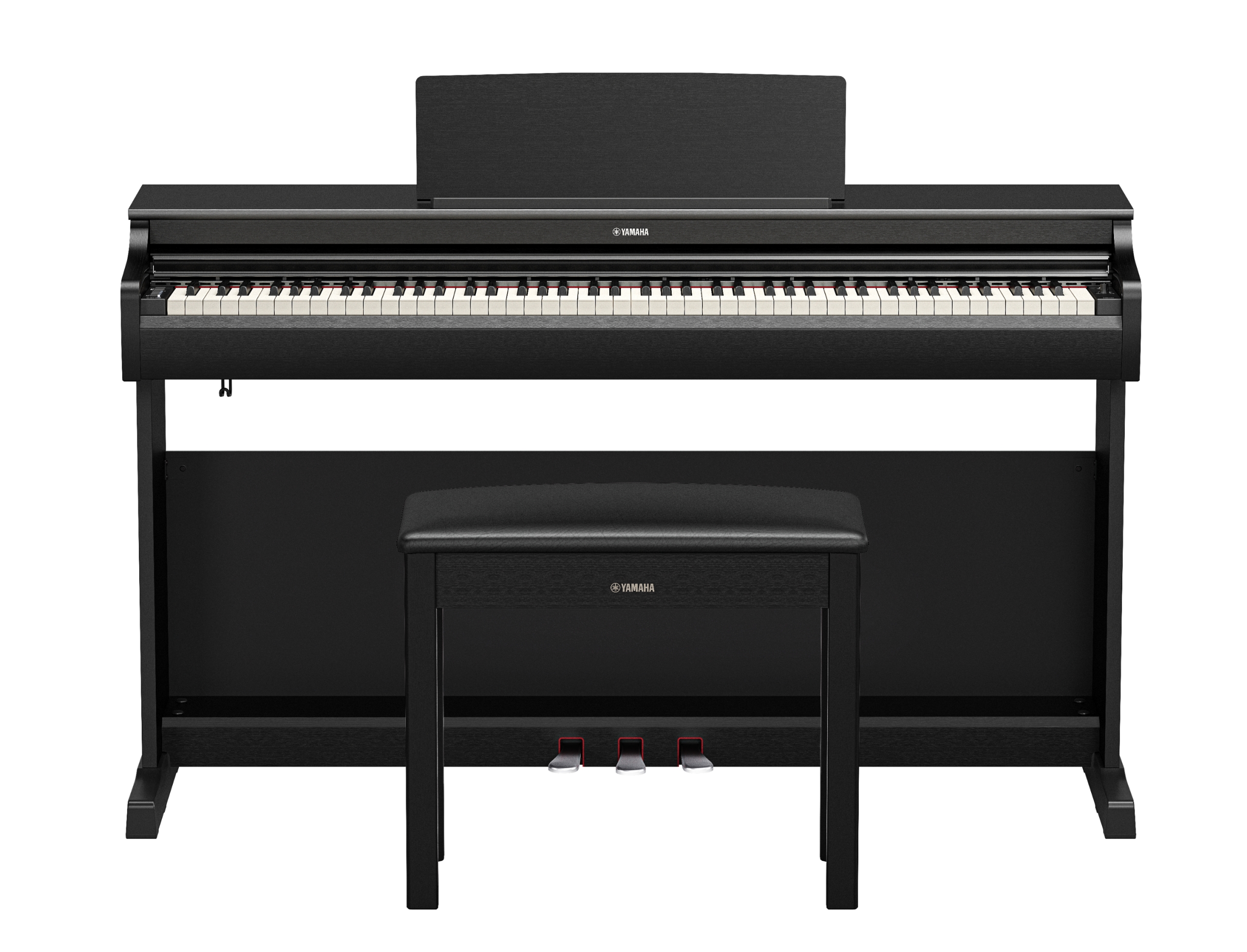 Yamaha Ydp-166 B - Piano NumÉrique Meuble - Variation 2
