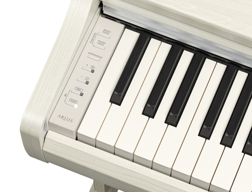 Yamaha Ydp-166 Wb - Piano NumÉrique Meuble - Variation 1