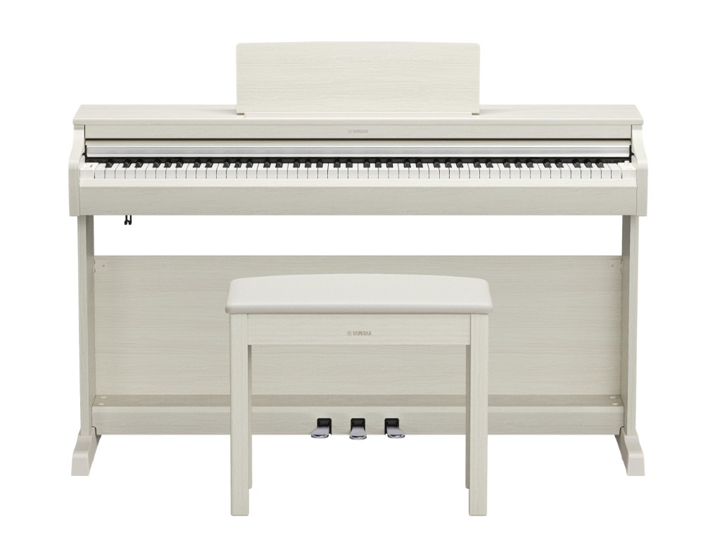Yamaha Ydp-166 Wb - Piano NumÉrique Meuble - Variation 3