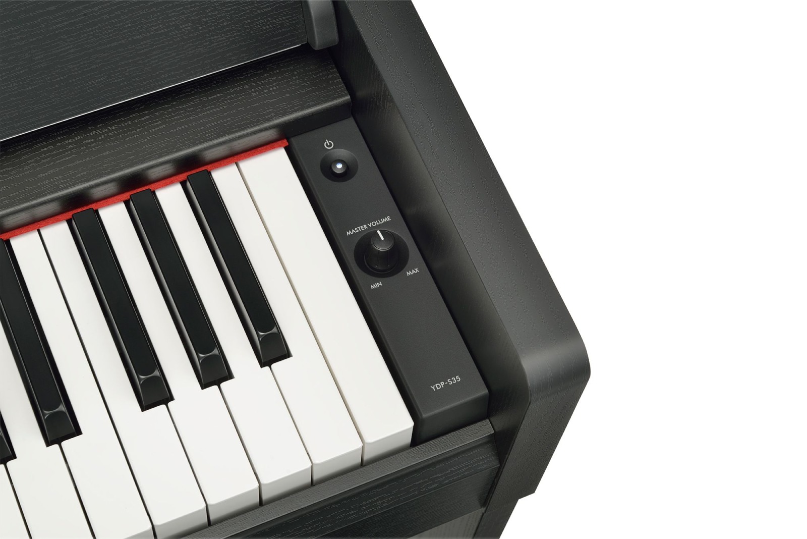 Yamaha Ydp-s35 B - Piano NumÉrique Meuble - Variation 5