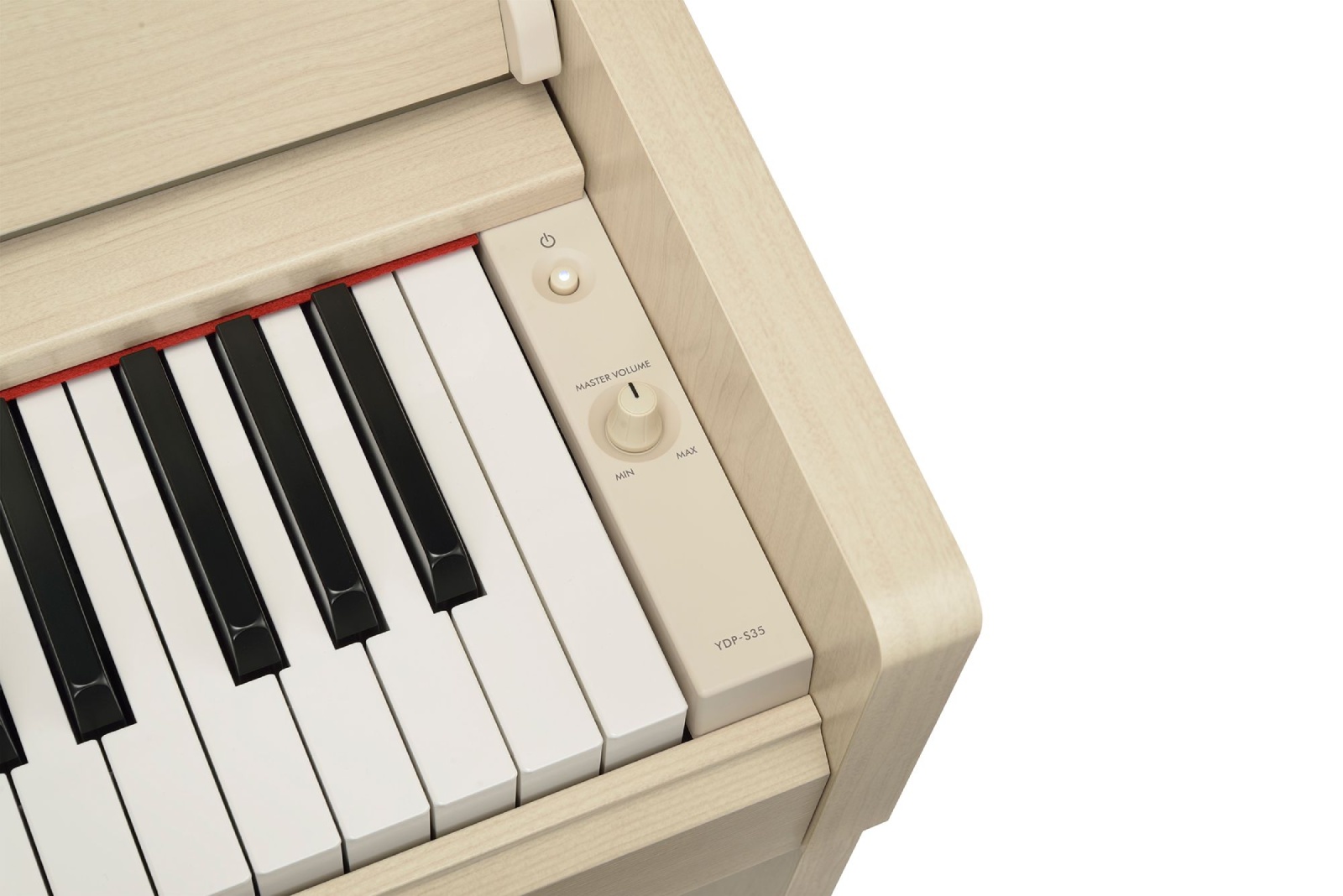 Yamaha Ydp-s35 Wa - Piano NumÉrique Meuble - Variation 5