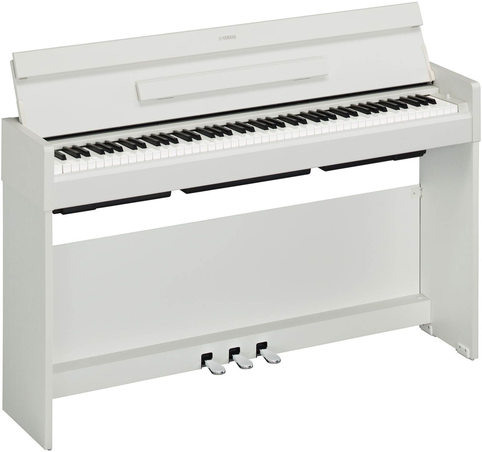 Yamaha Ydp-s35 Wh - Piano NumÉrique Meuble - Variation 1