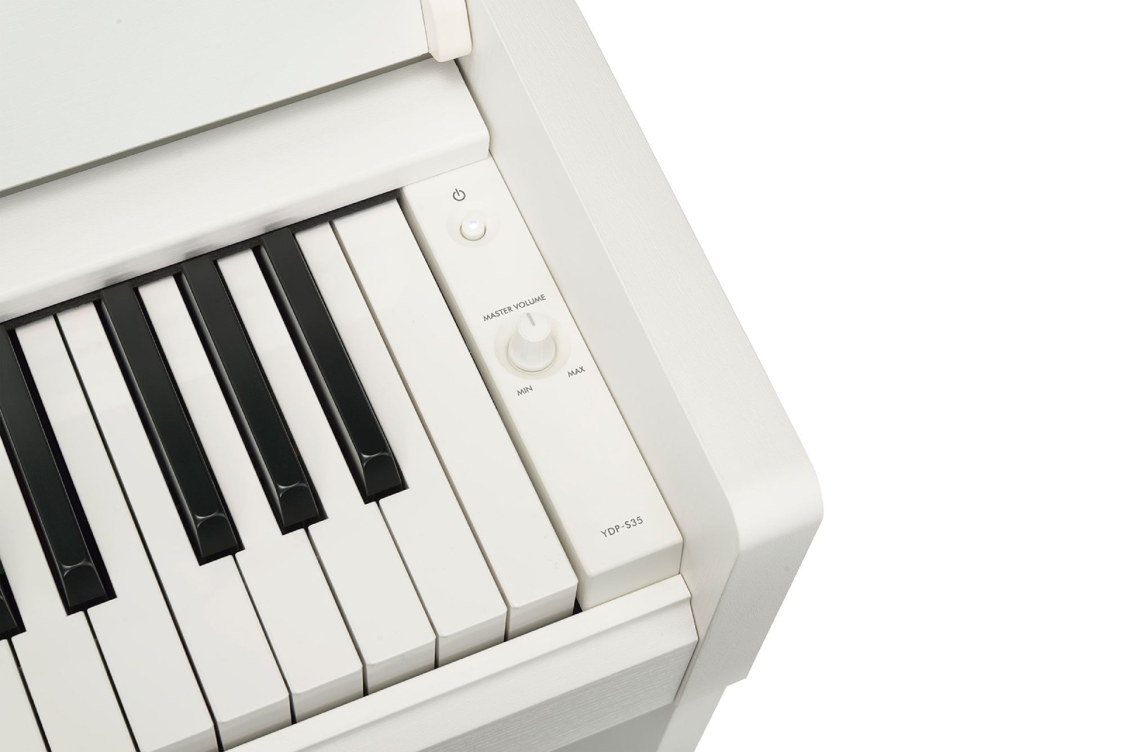 Yamaha Ydp-s35 Wh - Piano NumÉrique Meuble - Variation 4