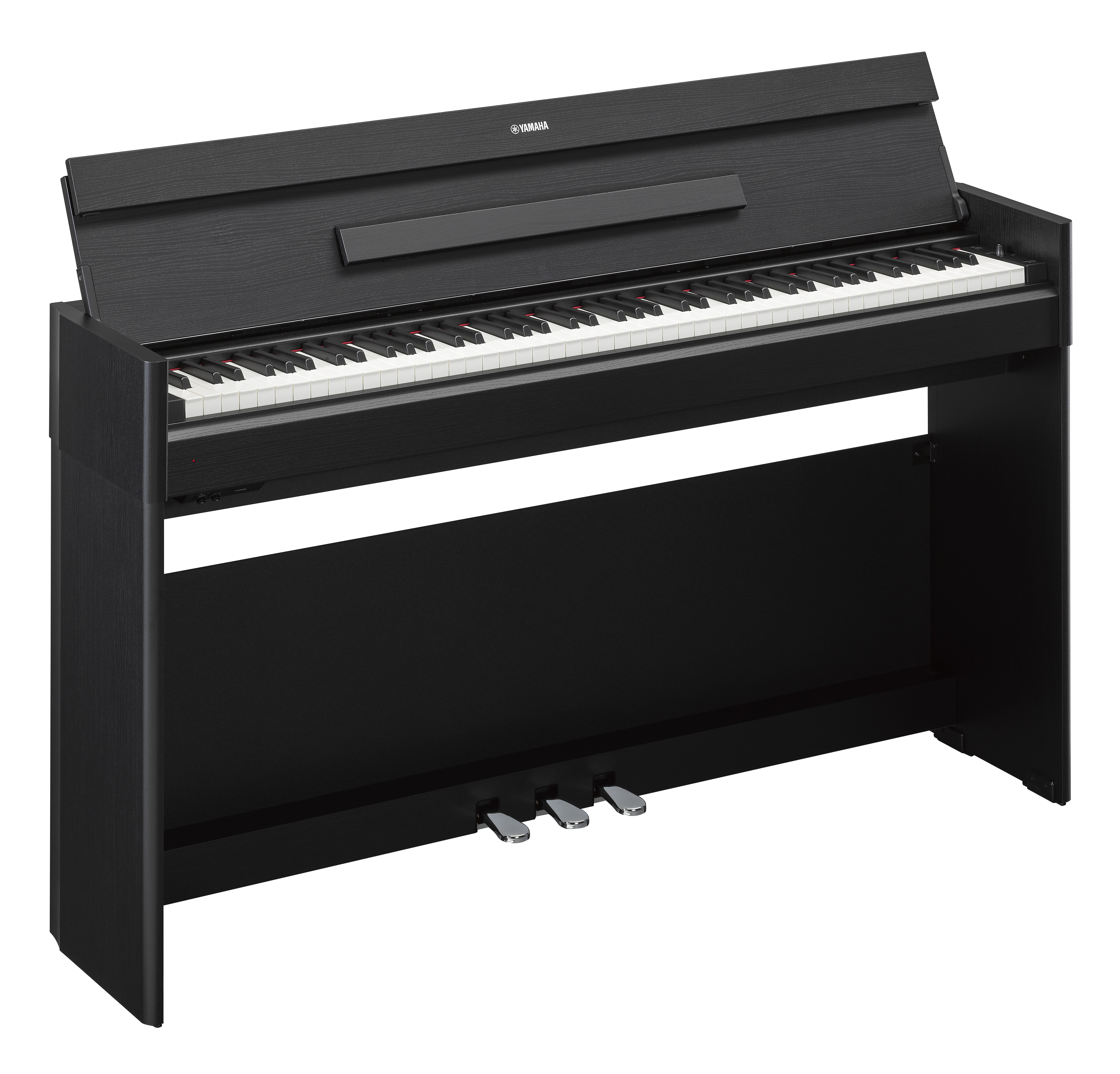 YDP-S54 - black Piano numérique meuble Yamaha