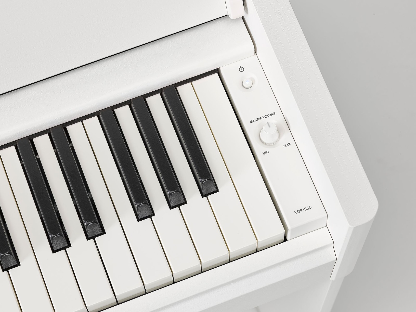 Yamaha Ydp-s55 Wh - Piano NumÉrique Meuble - Variation 5