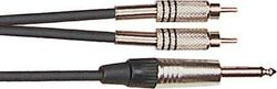 Câble Yellow cable K02 - 3m