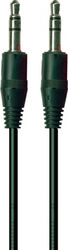 K17 Jack M Stereo / mini-Jack stereo - 6m